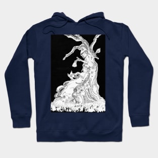 Sleeping in Solitude Hoodie